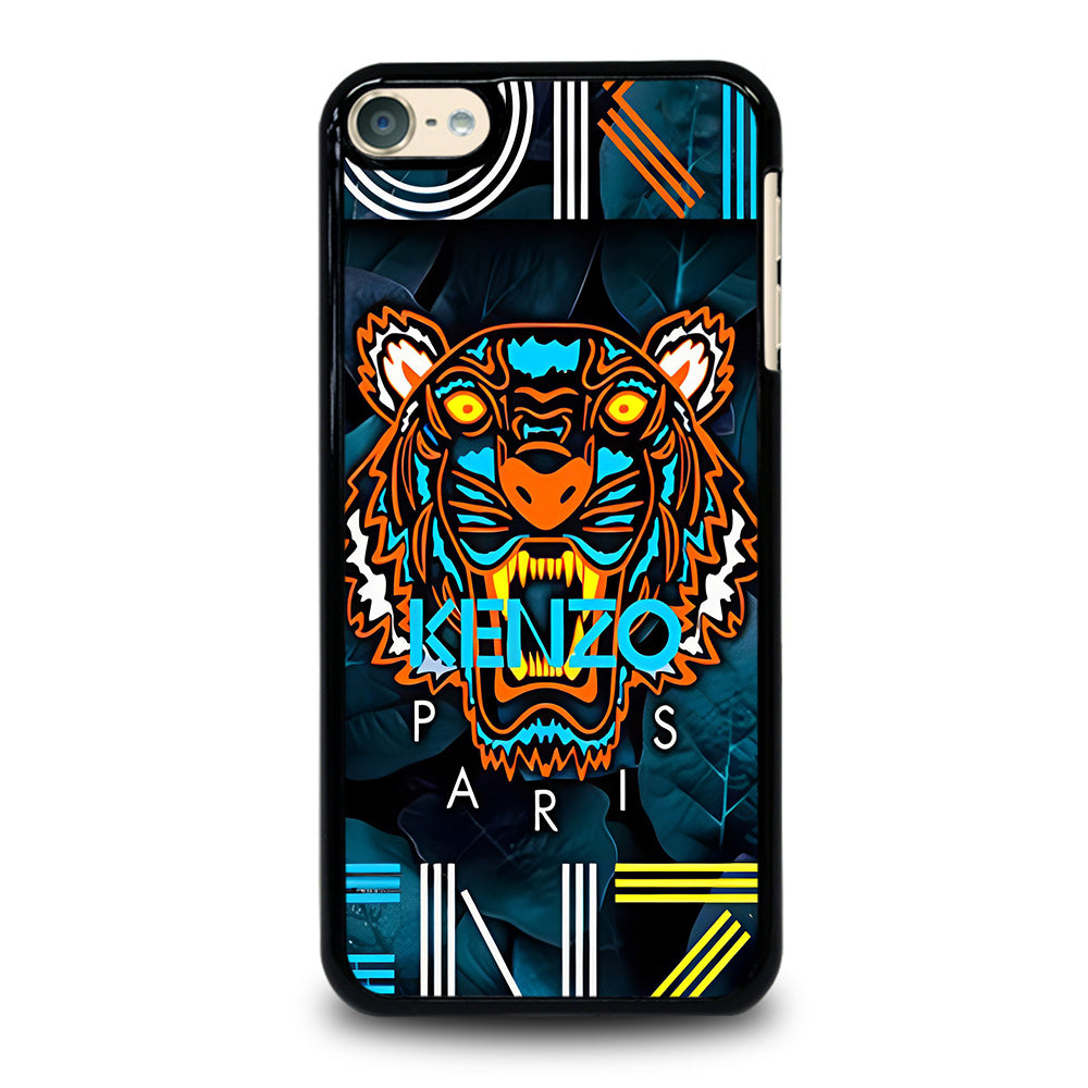 KENZO PARIS LOGO 2 iPod Touch 6 Case Cover
