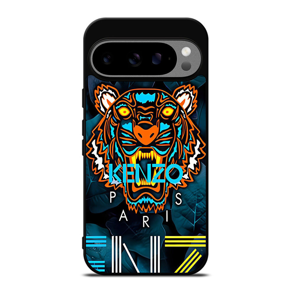 KENZO PARIS LOGO 2 Google Pixel 9 Pro XL Case Cover