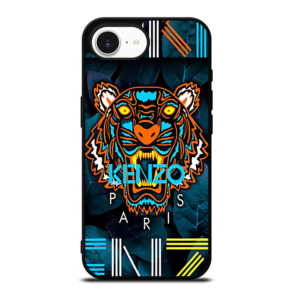 KENZO PARIS LOGO 2 iPhone 16e Case Cover