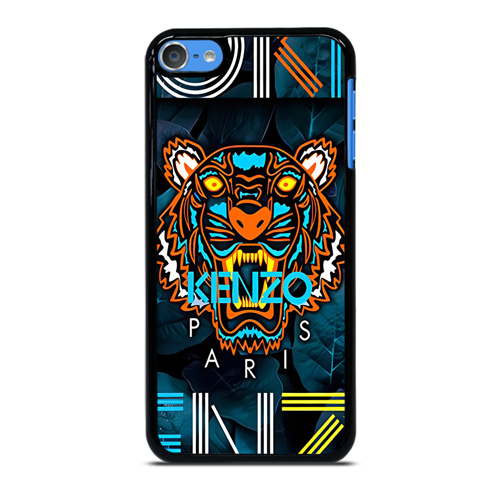 KENZO PARIS LOGO 2 iPod Touch 7 Case Cover