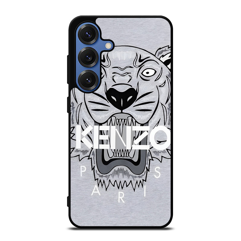 KENZO PARIS LOGO ART Samsung Galaxy S26 Case Cover