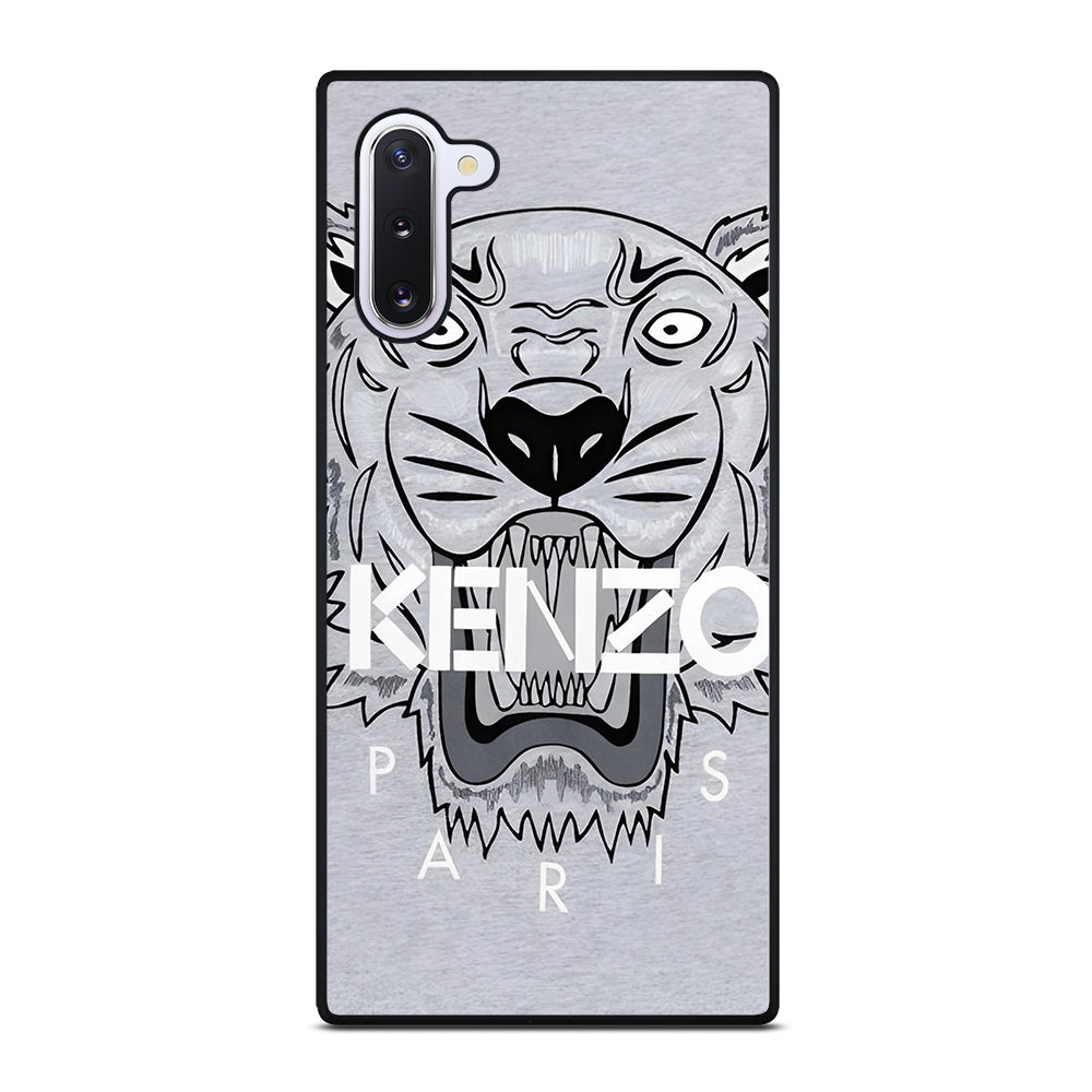 KENZO PARIS LOGO ART Samsung Galaxy Note 10 Case Cover