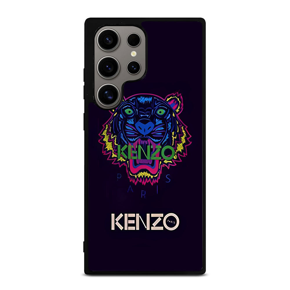 KENZO PARIS SYMBOL ART Samsung Galaxy S24 Ultra Case Cover