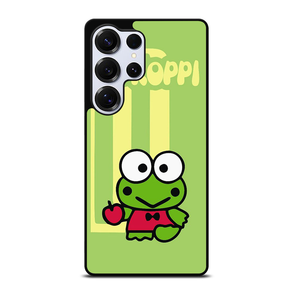 KEROPPI FROG CUTE Samsung Galaxy S25 Ultra Case Cover