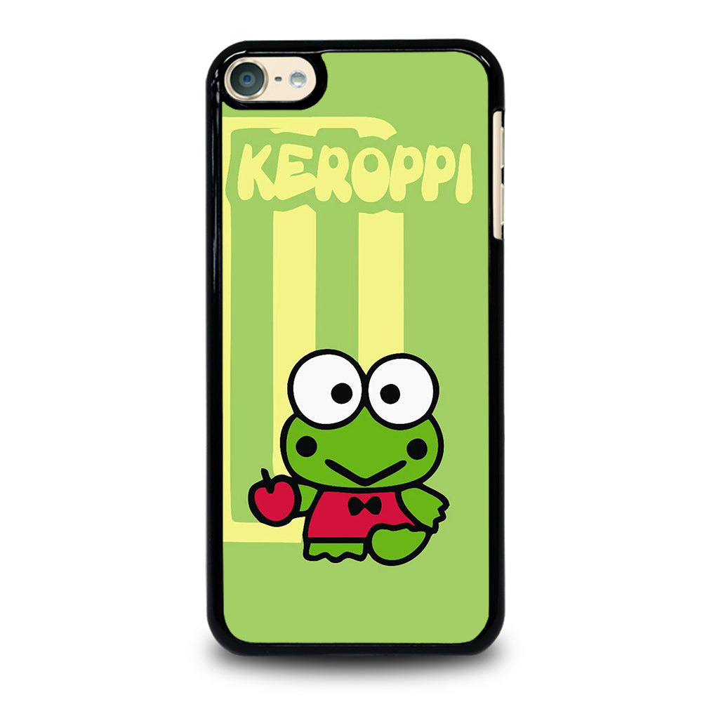 KEROPPI FROG CUTE iPod Touch 6 Case Cover