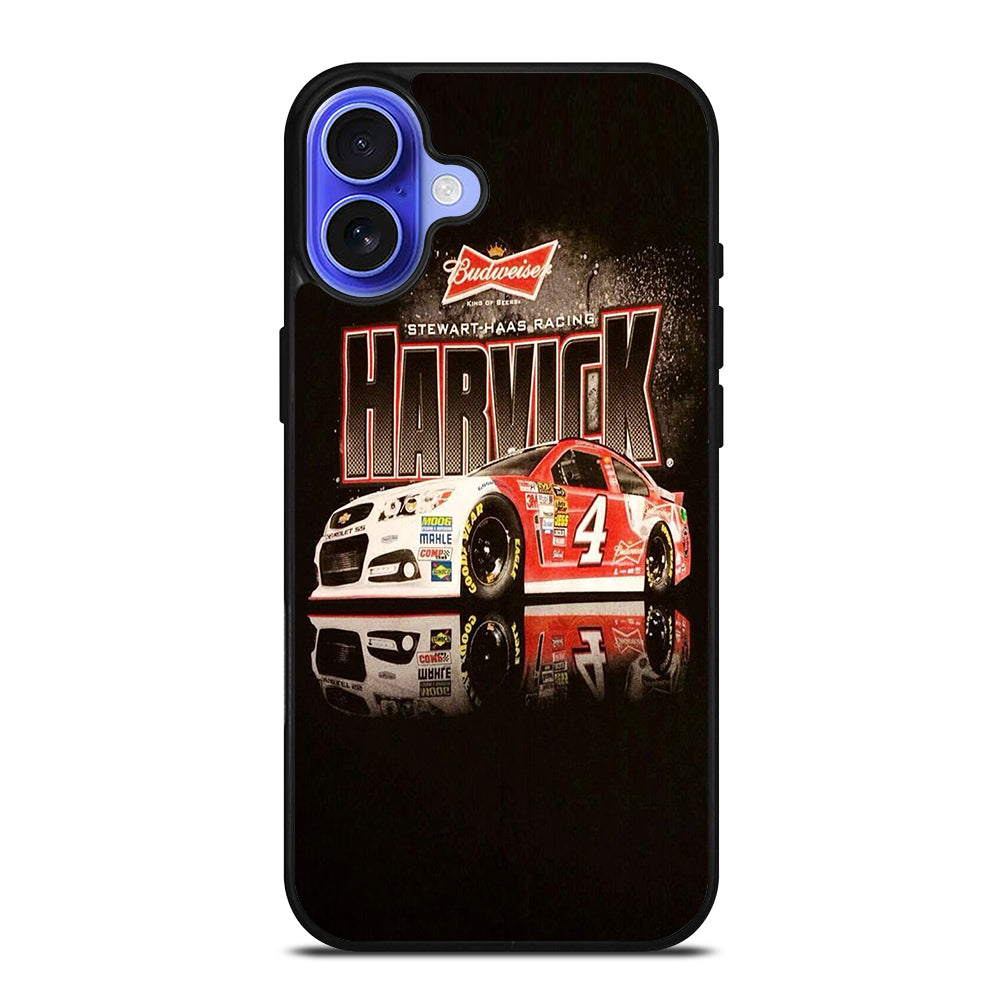 KEVIN HARVICK DRIVER 2 iPhone 16 Case Cover