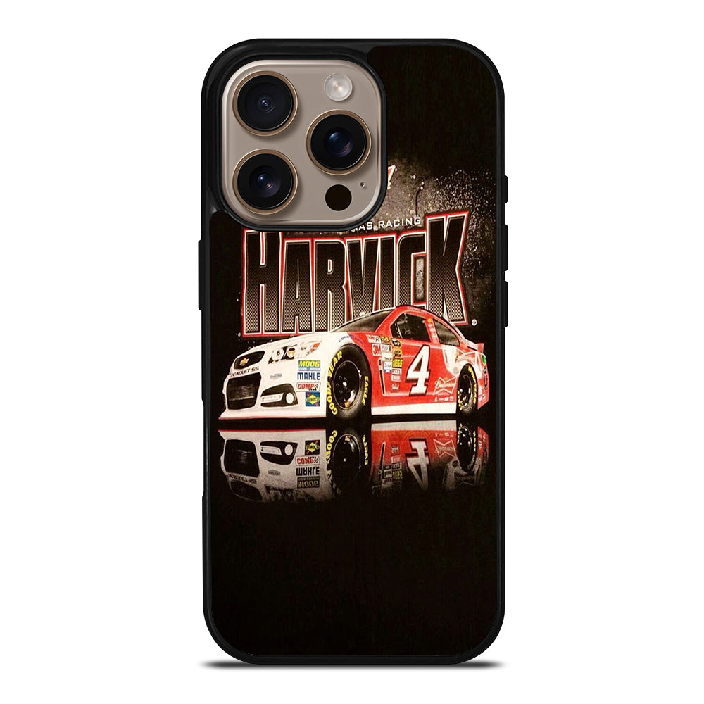 KEVIN HARVICK DRIVER 2 iPhone 16 Pro Case Cover