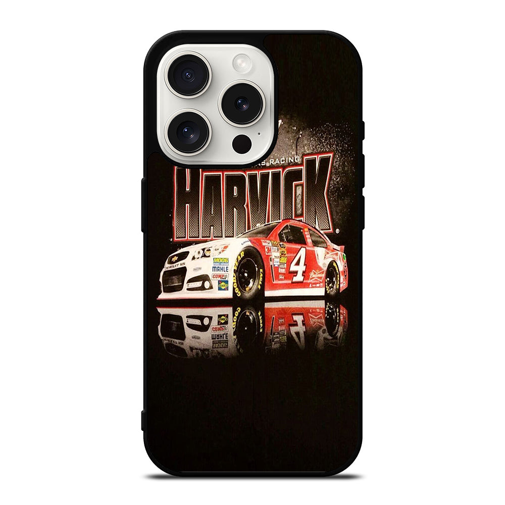 KEVIN HARVICK DRIVER 2 iPhone 15 Pro Case Cover