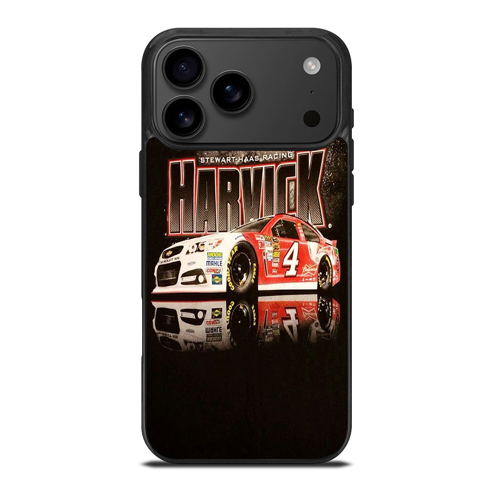 KEVIN HARVICK DRIVER 2 iPhone 17 Pro Max Case Cover