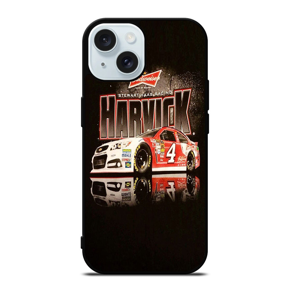 KEVIN HARVICK DRIVER 2 iPhone 15 Case Cover
