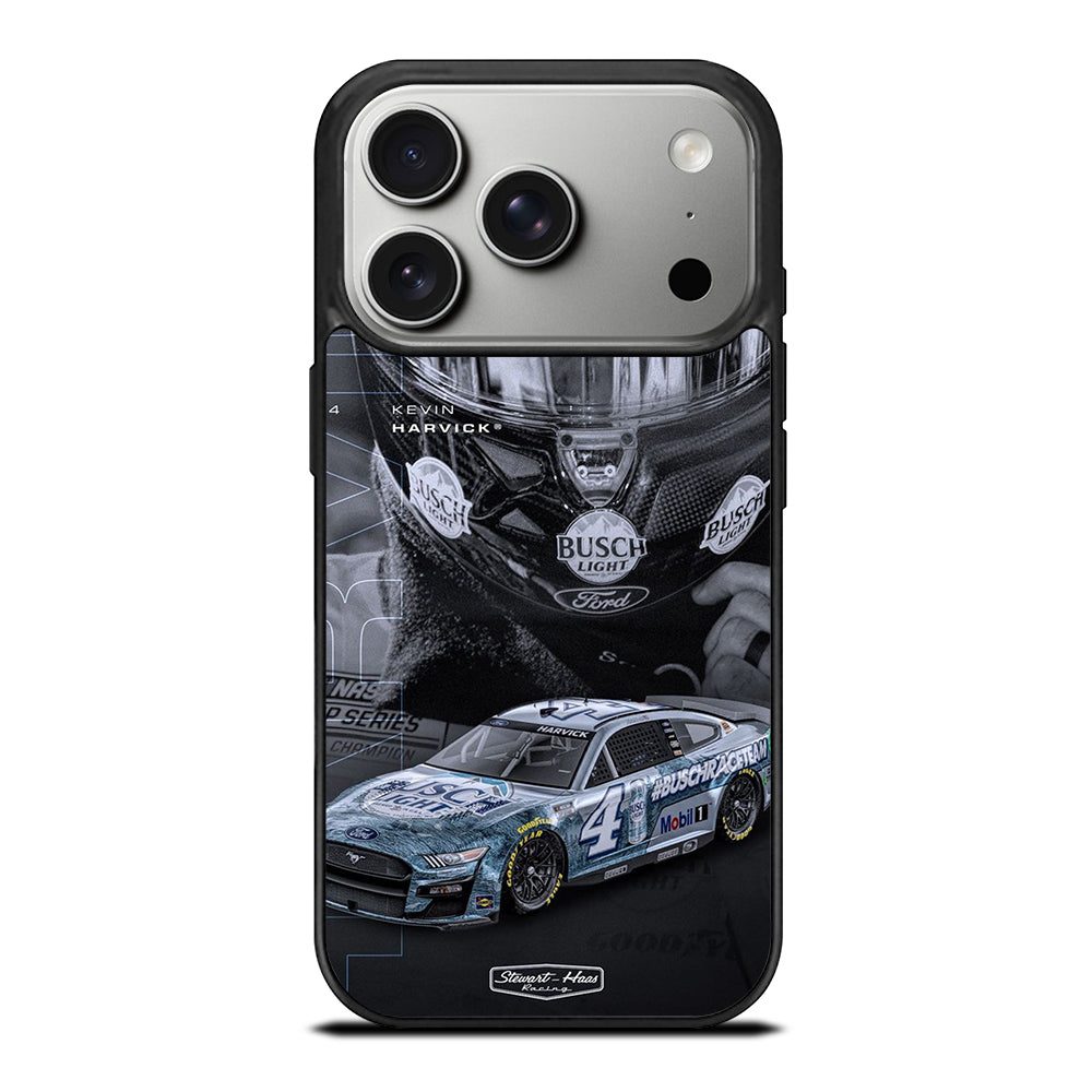 KEVIN HARVICK DRIVER 3 iPhone 17 Pro Case Cover
