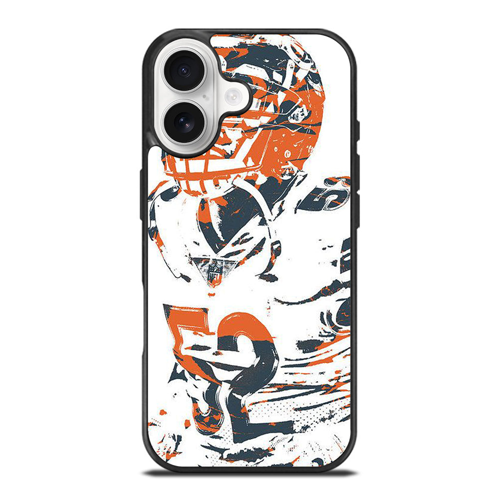 1324 SECONDS OF SUMMER BAND 1 iPhone 17 Case Cover