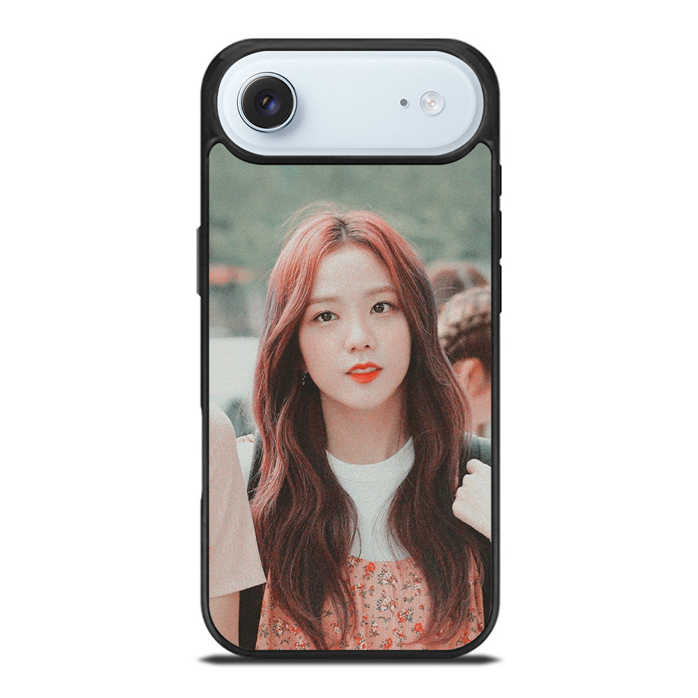 KIM JISOO BLACKPINK CUTE iPhone Air Case Cover