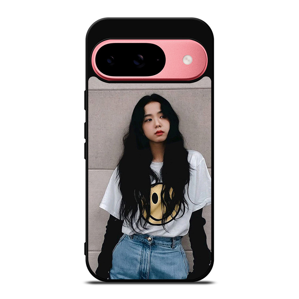 KIM JISOO BLACKPINK POSE Google Pixel 9 Case Cover