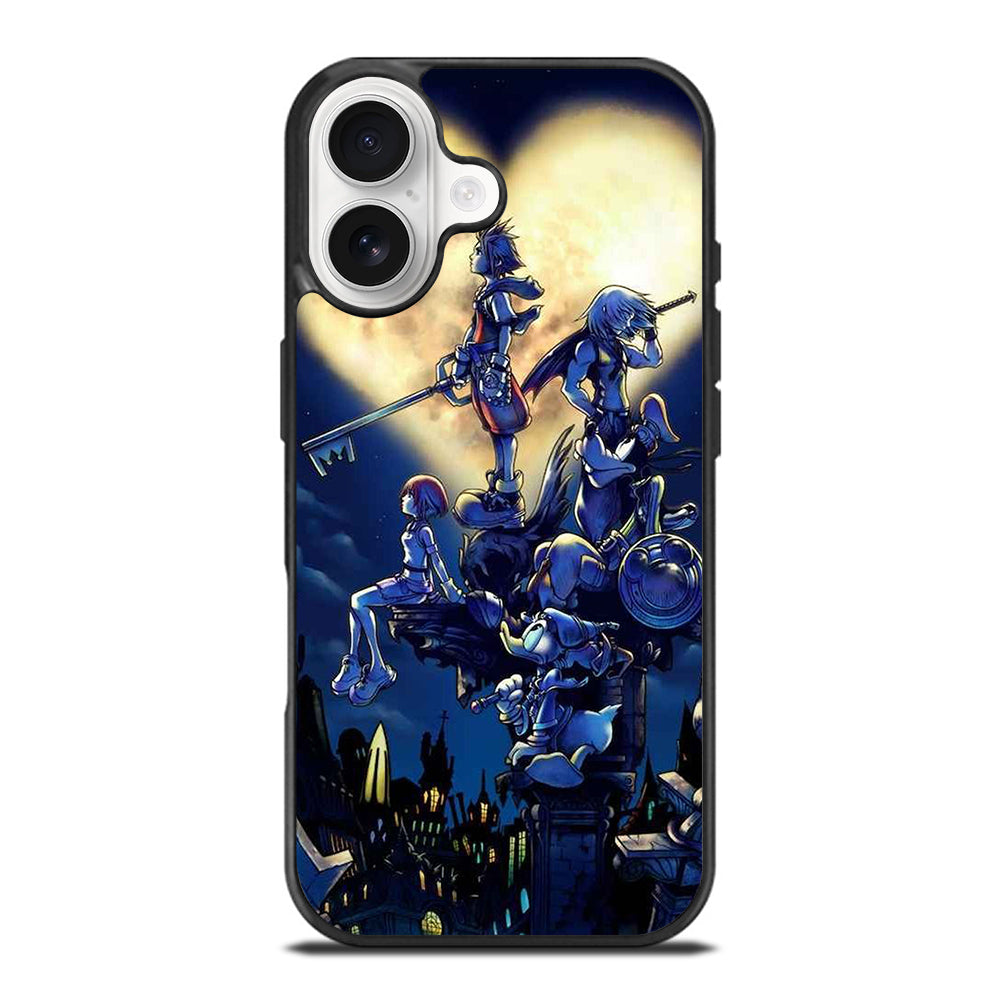 1334 SECONDS OF SUMMER BAND 1 iPhone 17 Case Cover