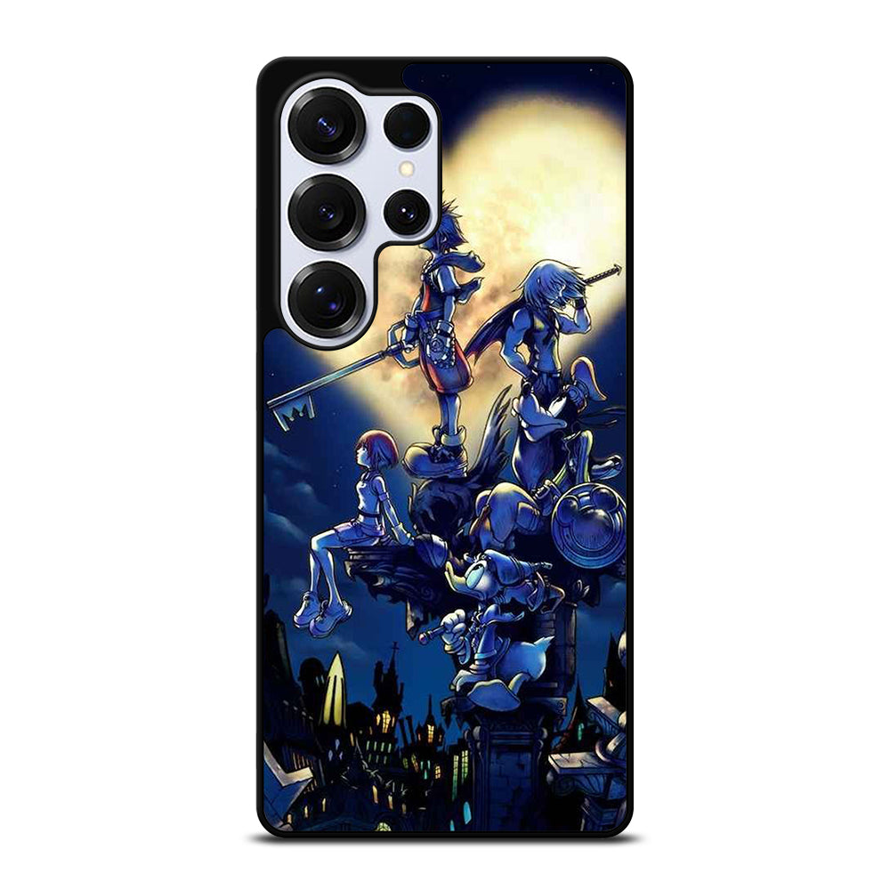 KINGDOM HEARTS CARTOON Samsung Galaxy S25 Ultra Case Cover