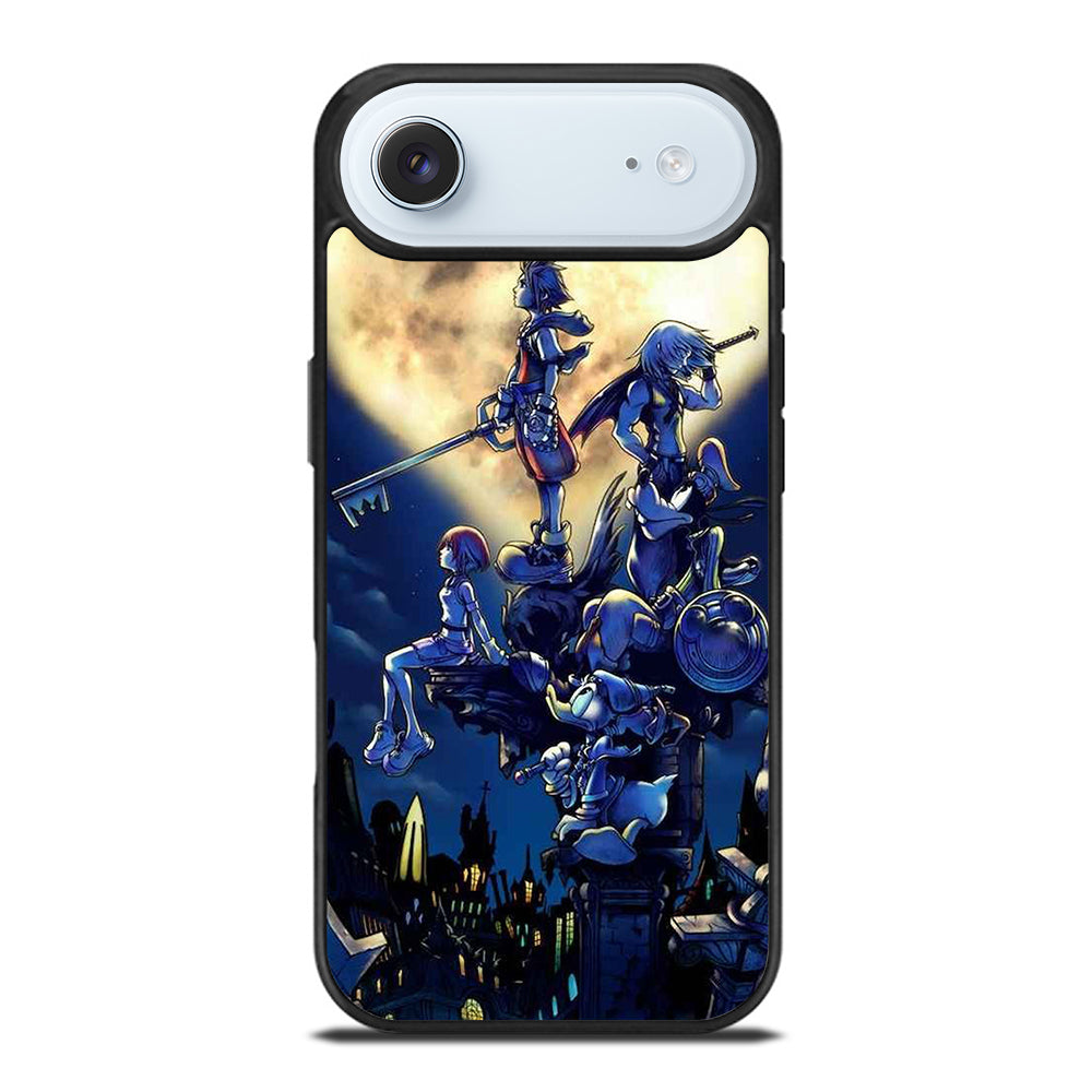 KINGDOM HEARTS CARTOON iPhone Air Case Cover