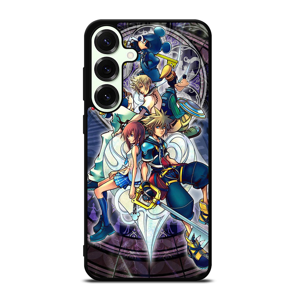 KINGDOM HEARTS GAME CHARACTER 2 Samsung Galaxy S26 Plus Case Cover