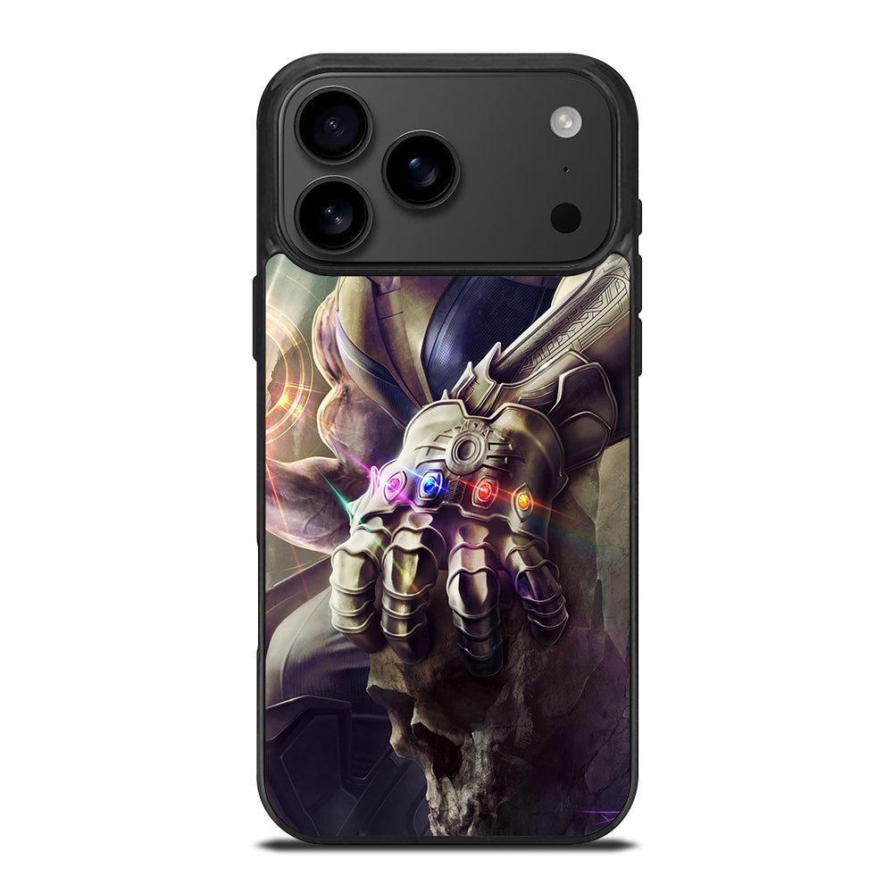 KING THANOS MARVEL 1 iPhone 17 Pro Max Case Cover