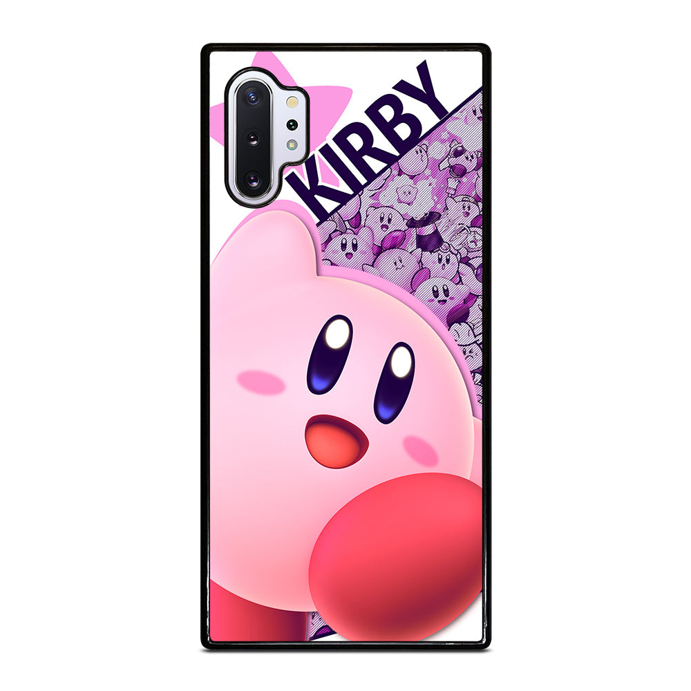 KIRBY SUPER SMASH BROS 3 Samsung Galaxy Note 10 Plus Case Cover