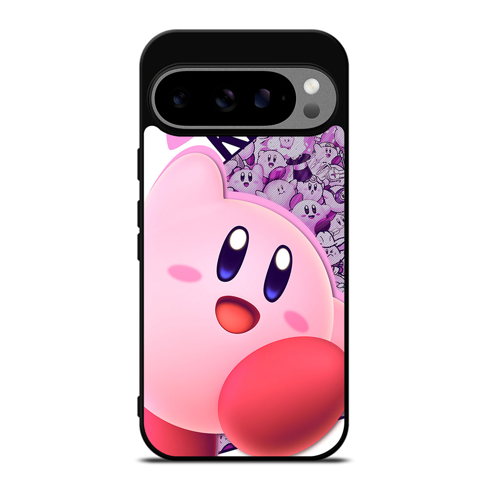 KIRBY SUPER SMASH BROS 3 Google Pixel 9 Pro XL Case Cover