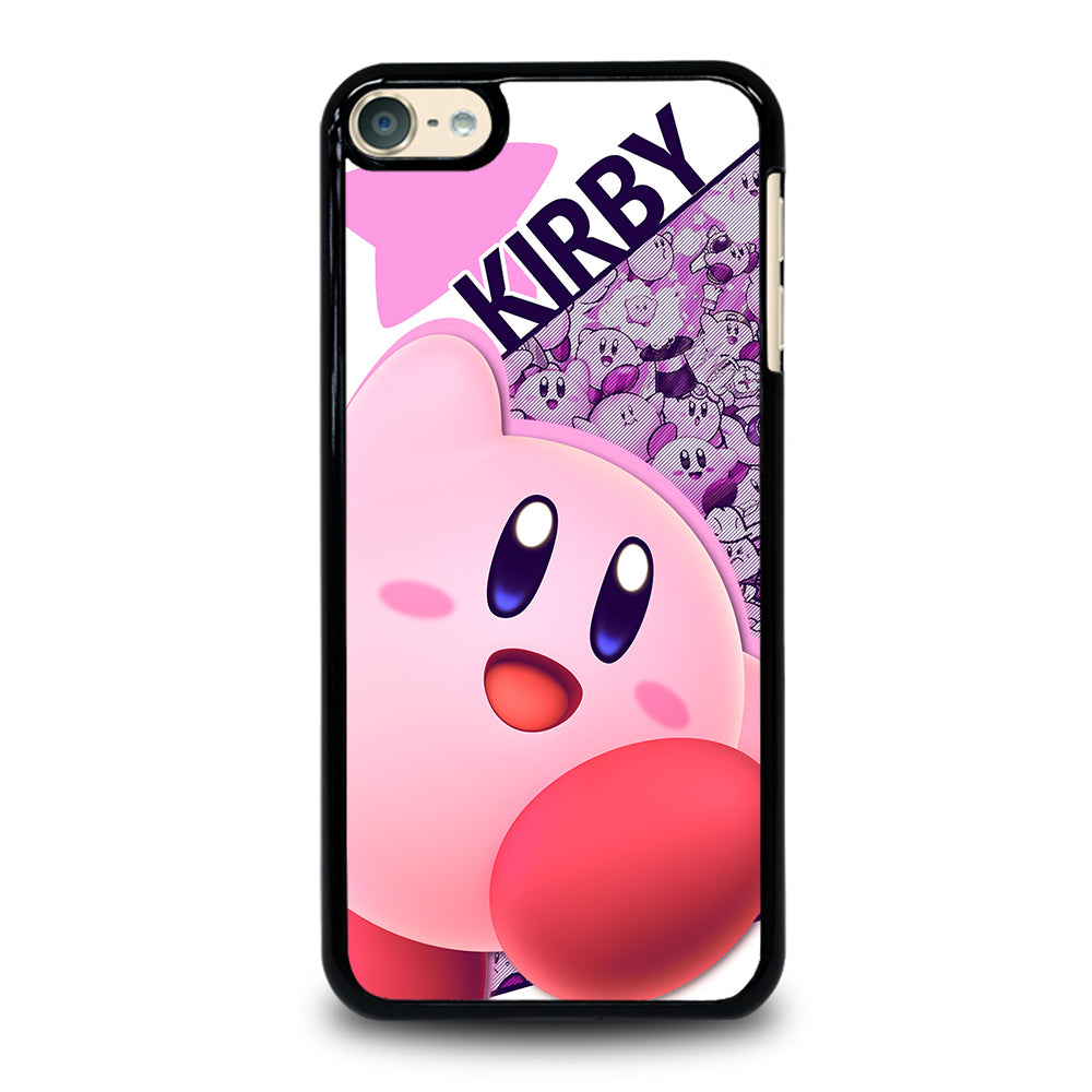 KIRBY SUPER SMASH BROS 3 iPod Touch 6 Case Cover