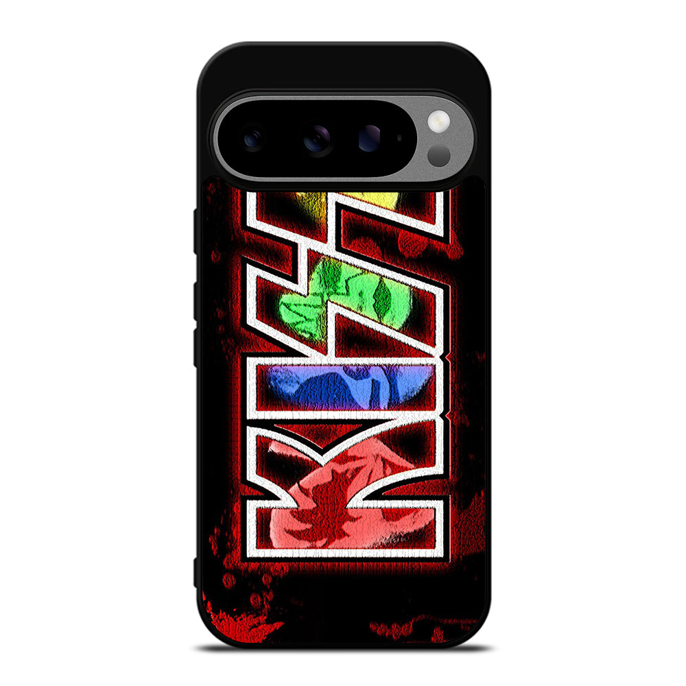 KISS BAND ART LOGO Google Pixel 9 Pro XL Case Cover