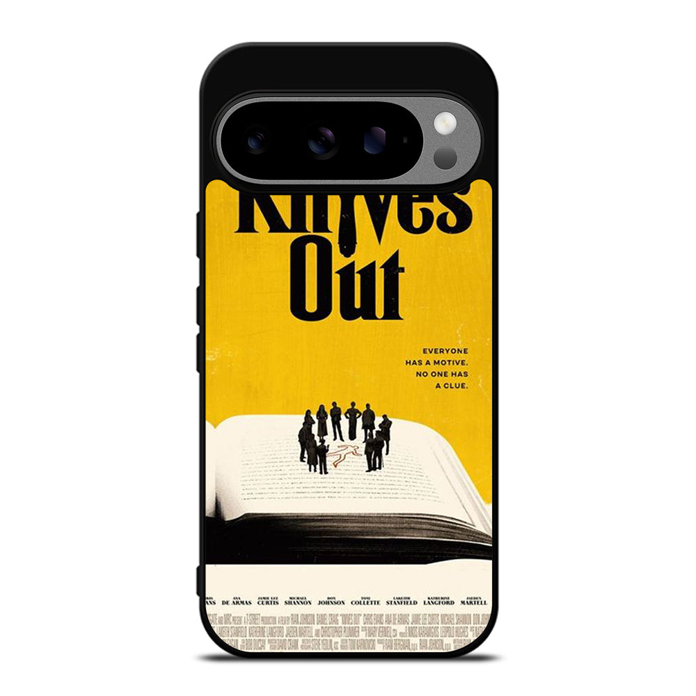 KNIVES OUT MOVIES 2 Google Pixel 9 Pro XL Case Cover