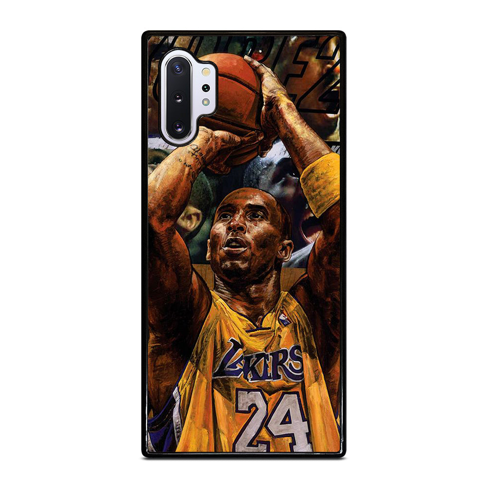 KOBE BRYANT ART NBA Samsung Galaxy Note 10 Plus Case Cover
