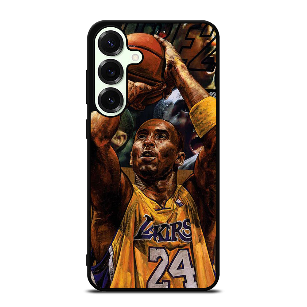 KOBE BRYANT ART NBA Samsung Galaxy S25 Plus Case Cover