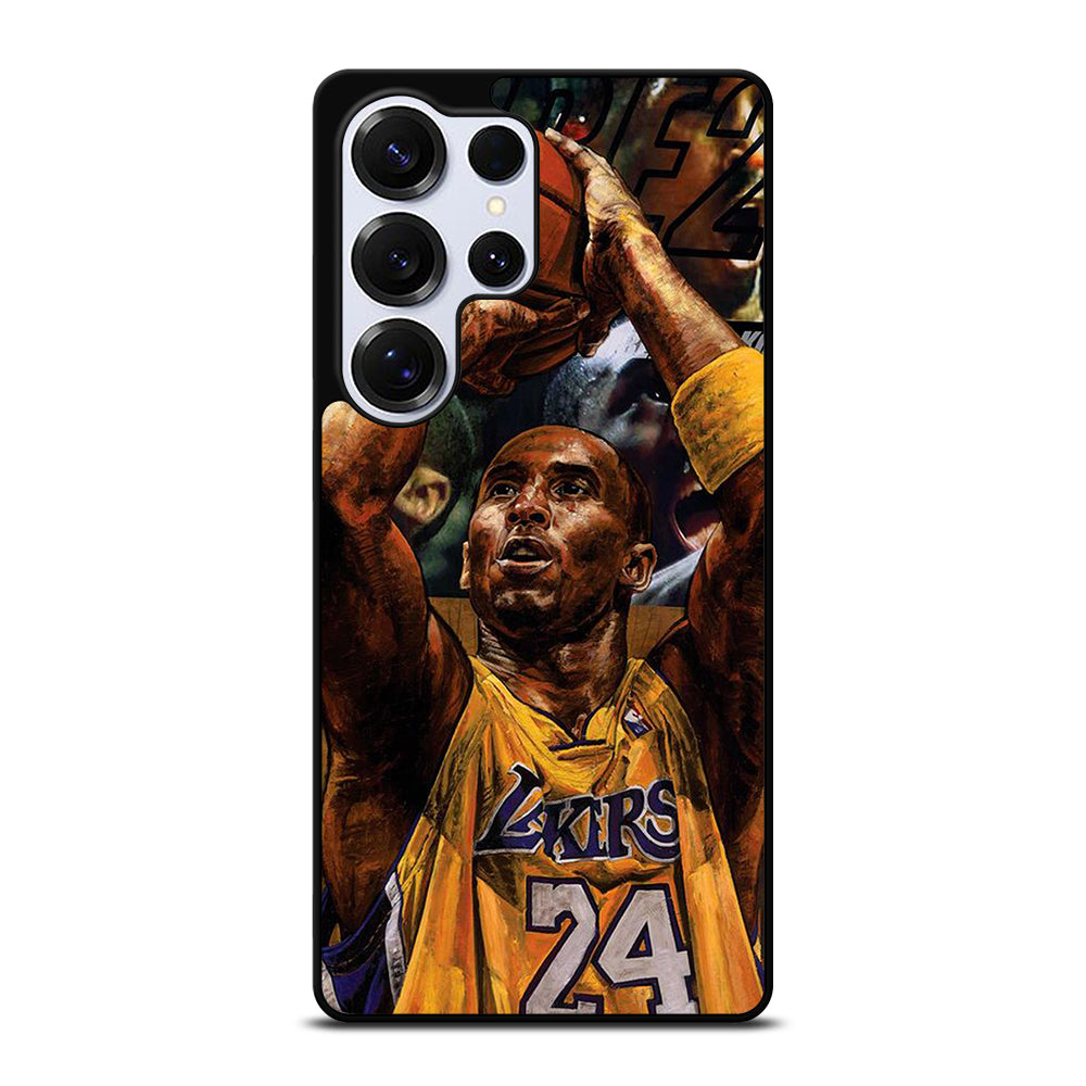 KOBE BRYANT ART NBA Samsung Galaxy S25 Ultra Case Cover