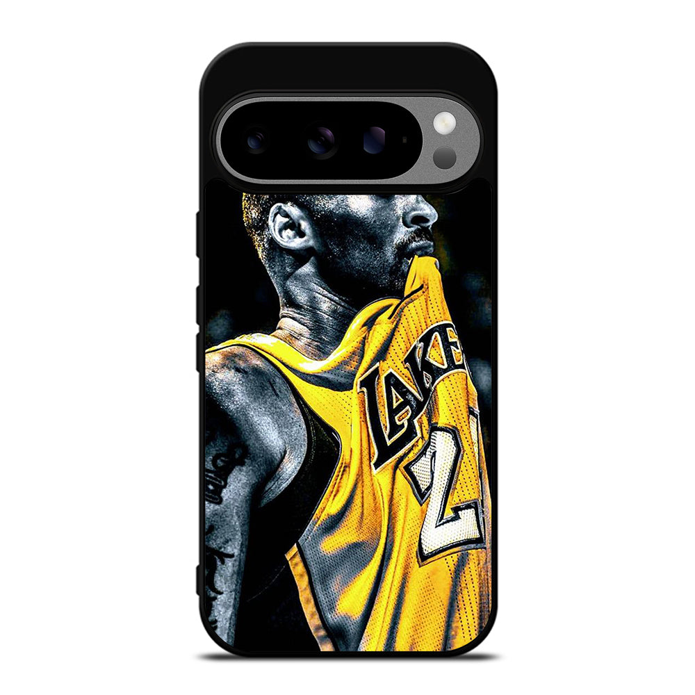 KOBE BRYANT NBA Google Pixel 9 Pro XL Case Cover