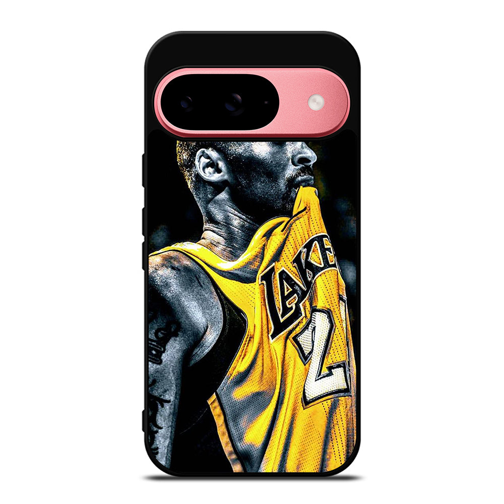 KOBE BRYANT NBA Google Pixel 9 Case Cover