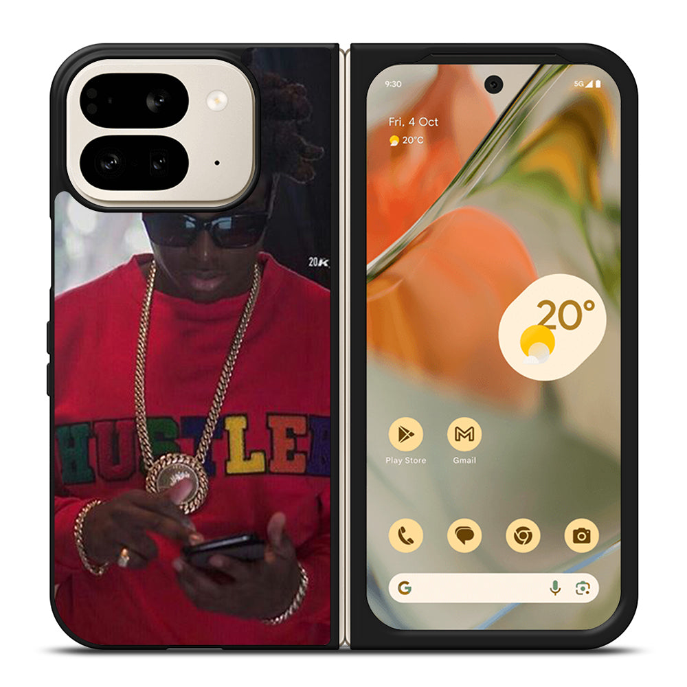 KODAK BLACK RAPPER 3 Google Pixel 9 Pro Fold Case Cover