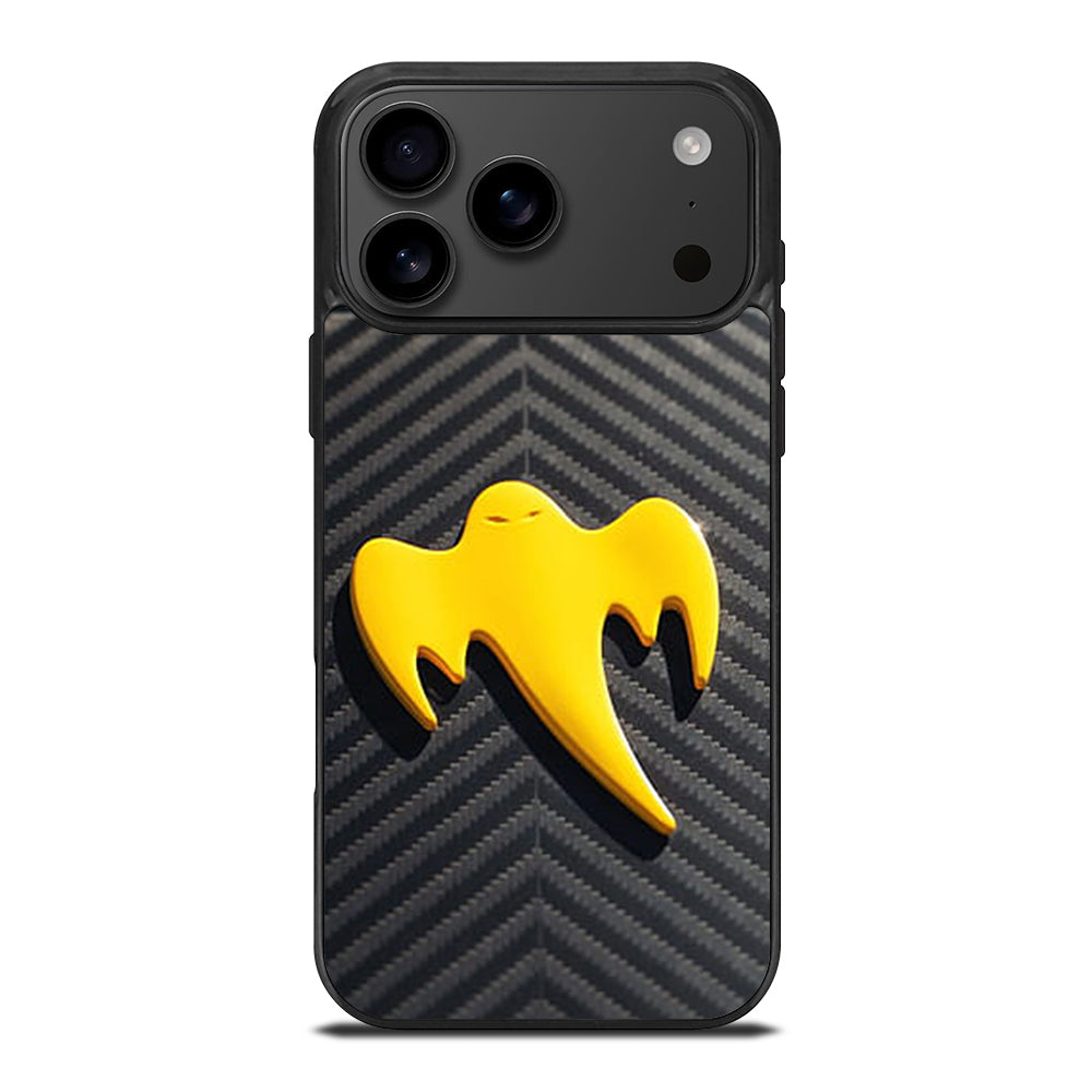 KOENIGSEGG GHOST CAR LOGO 1 iPhone 17 Pro Max Case Cover