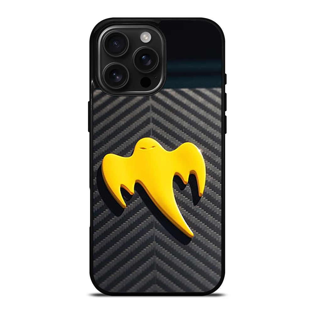 KOENIGSEGG GHOST CAR LOGO 1 iPhone 16 Pro Max Case Cover
