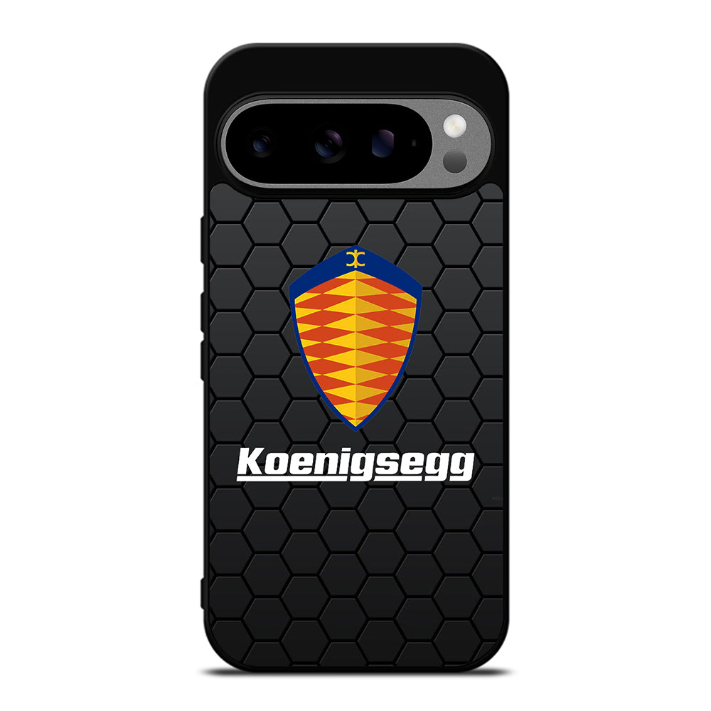 KOENIGSEGG HEXAGON Google Pixel 9 Pro XL Case Cover