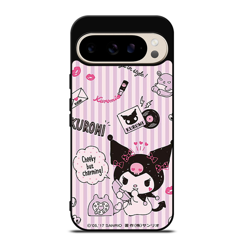KUROMI ANIME 1 Google Pixel 9 Pro Case Cover