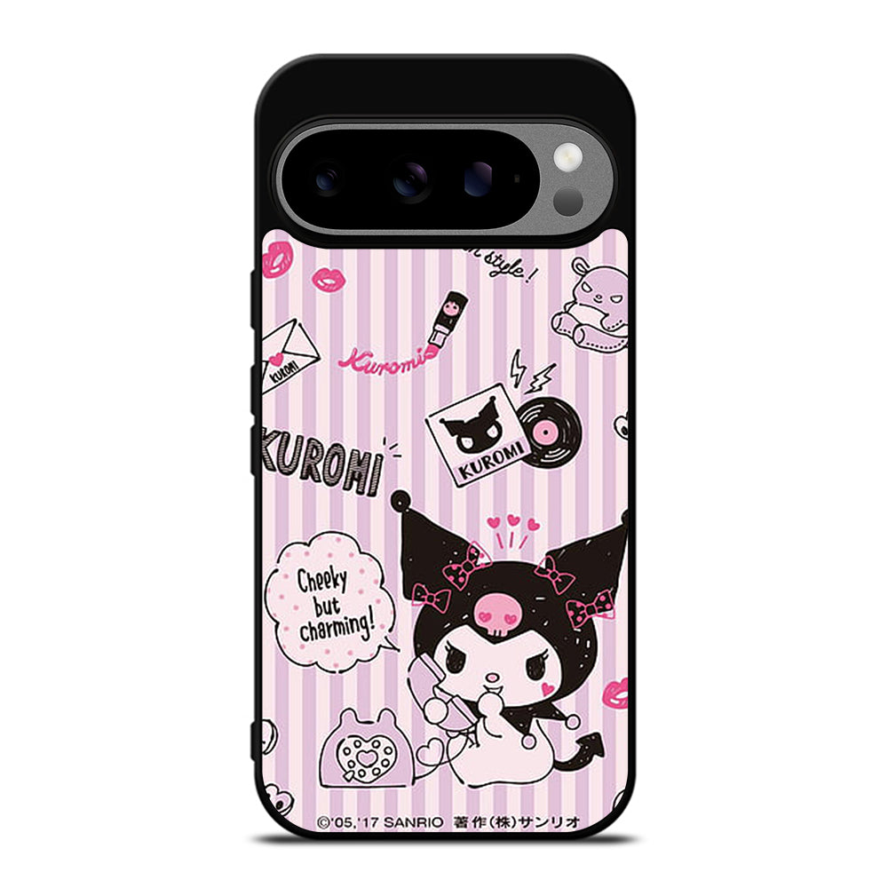KUROMI ANIME 1 Google Pixel 9 Pro XL Case Cover