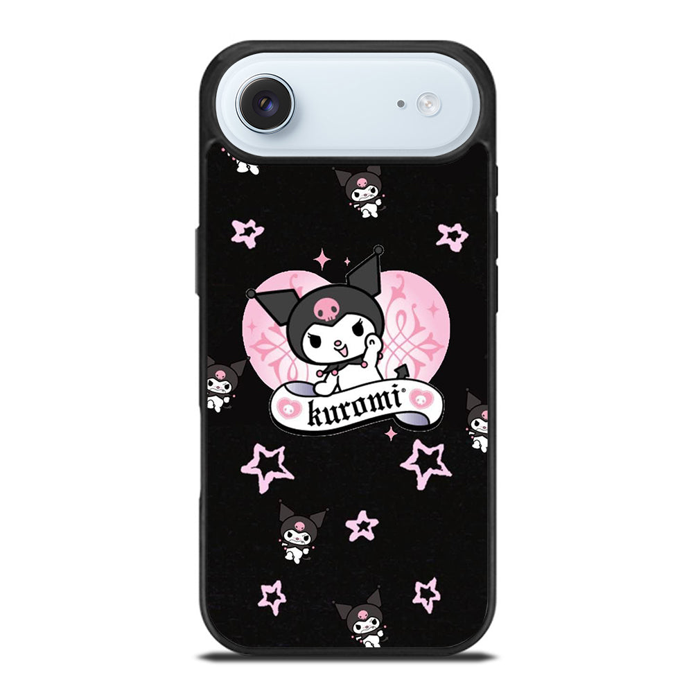 KUROMI CARTOON 1 iPhone Air Case Cover