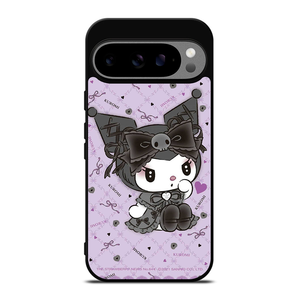 KUROMI CARTOON 2 Google Pixel 9 Pro XL Case Cover