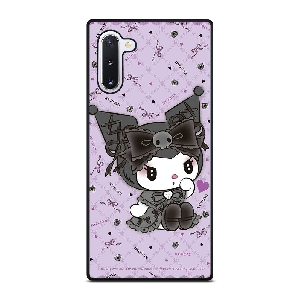 KUROMI CARTOON 2 Samsung Galaxy Note 10 Case Cover