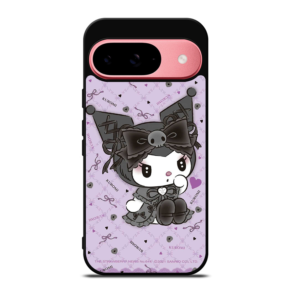 KUROMI CARTOON 2 Google Pixel 9 Case Cover