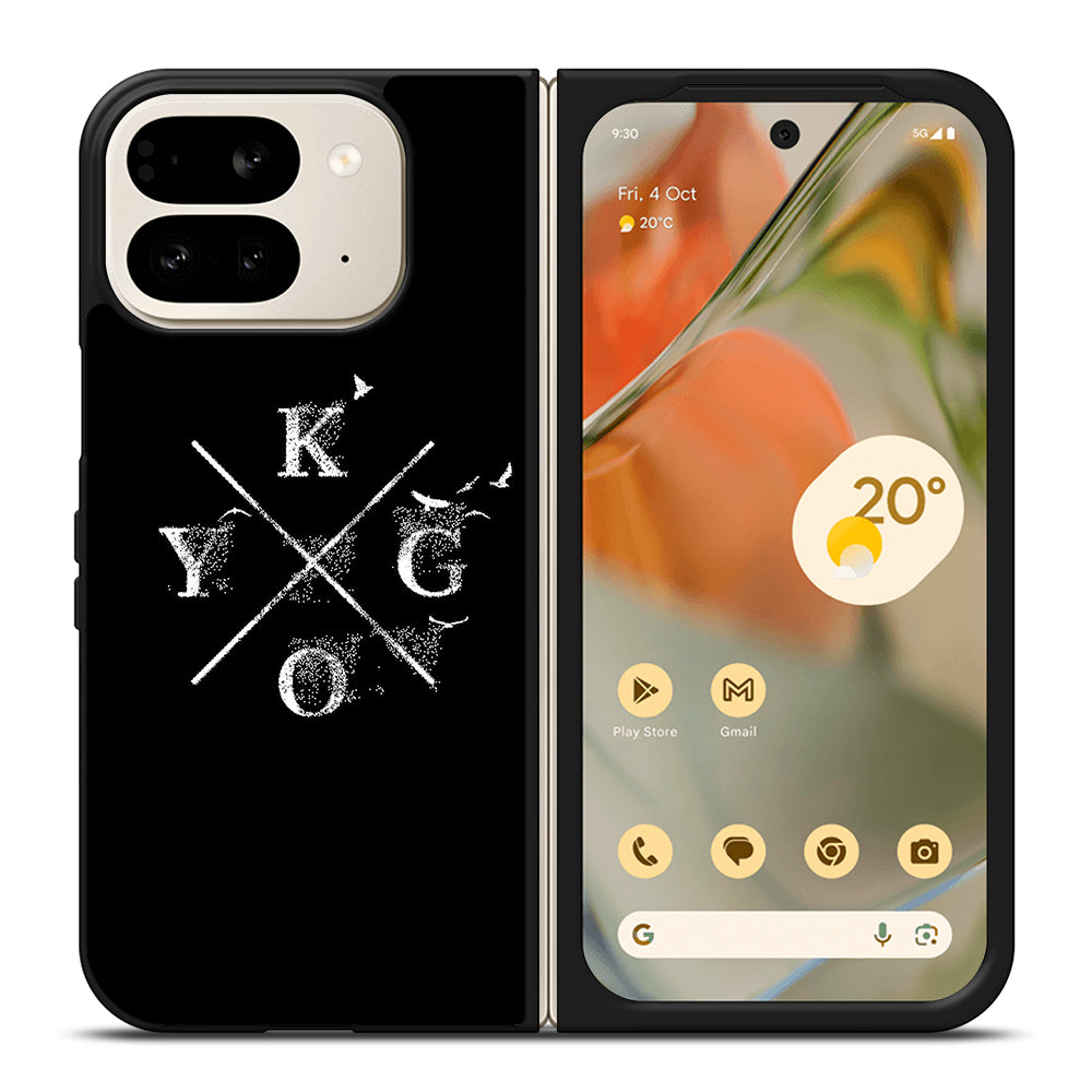 KYGO DJ LOGO 3 Google Pixel 9 Pro Fold Case Cover