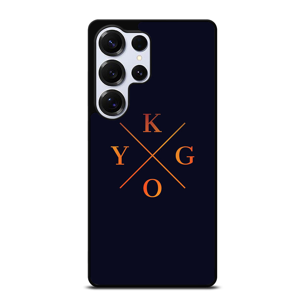 KYGO DJ LOGO 4 Samsung Galaxy S25 Ultra Case Cover
