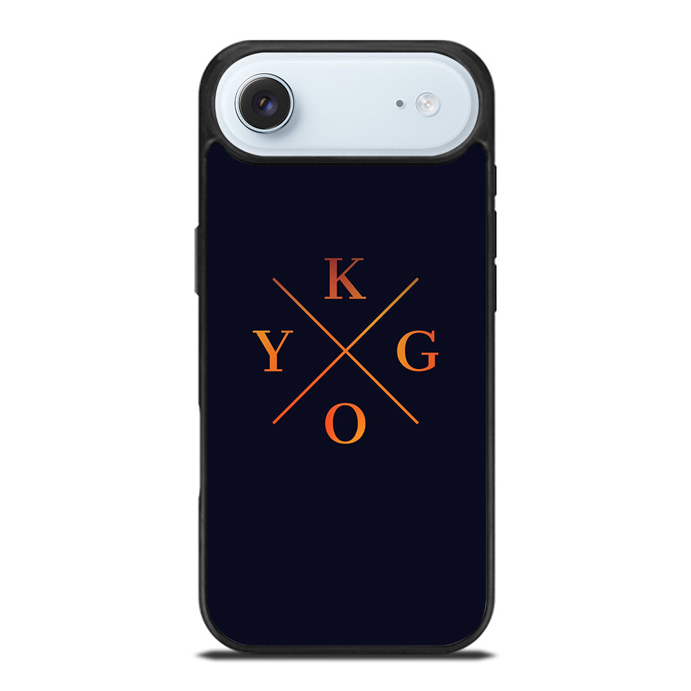 KYGO DJ LOGO 4 iPhone Air Case Cover
