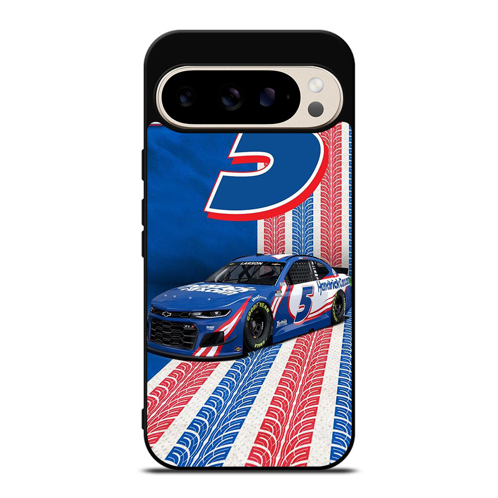 KYLE LARSON HENDRICK MOTORSPORT 1 Google Pixel 9 Pro Case Cover