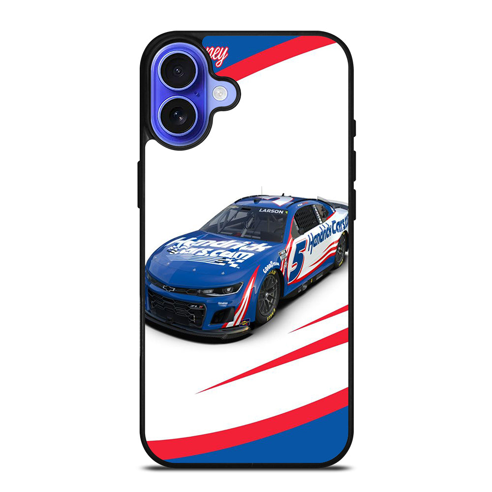 KYLE LARSON HENDRICK MOTORSPORT 2 iPhone 16 Case Cover
