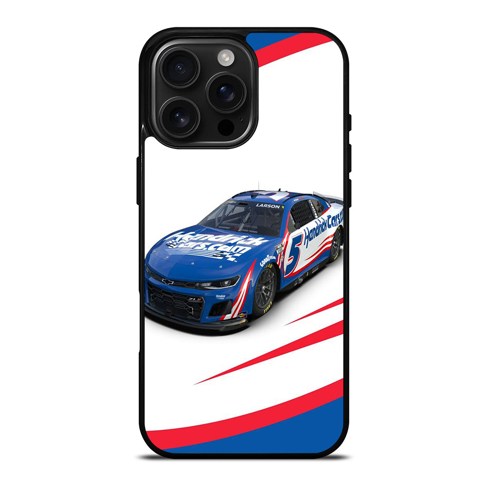 KYLE LARSON HENDRICK MOTORSPORT 2 iPhone 16 Pro Max Case Cover