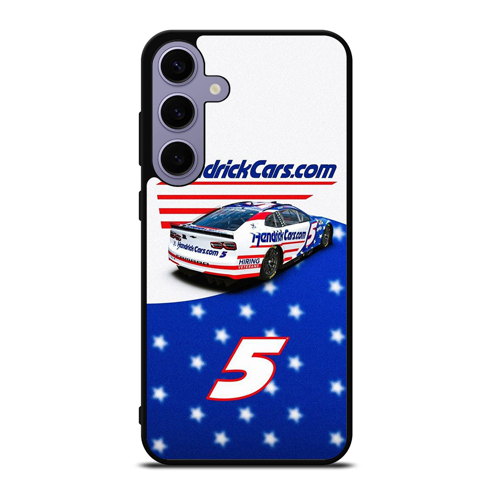 KYLE LARSON HENDRICK MOTORSPORT 3 Samsung Galaxy S24 Plus Case Cover